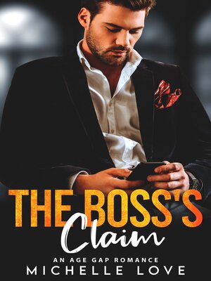 cover image of The Boss's Claim